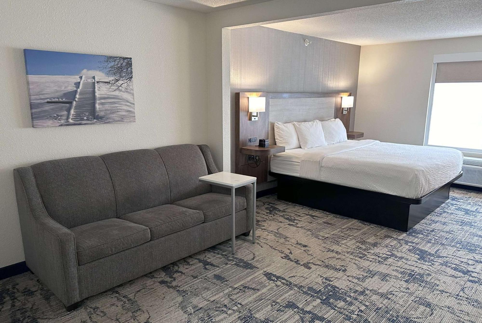 La Quinta By Wyndham Milwaukee Sw New Berlin Hotel Eksteriør billede